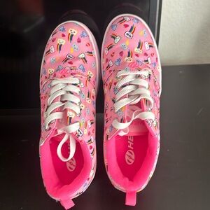 NWOB, Girls Heelys